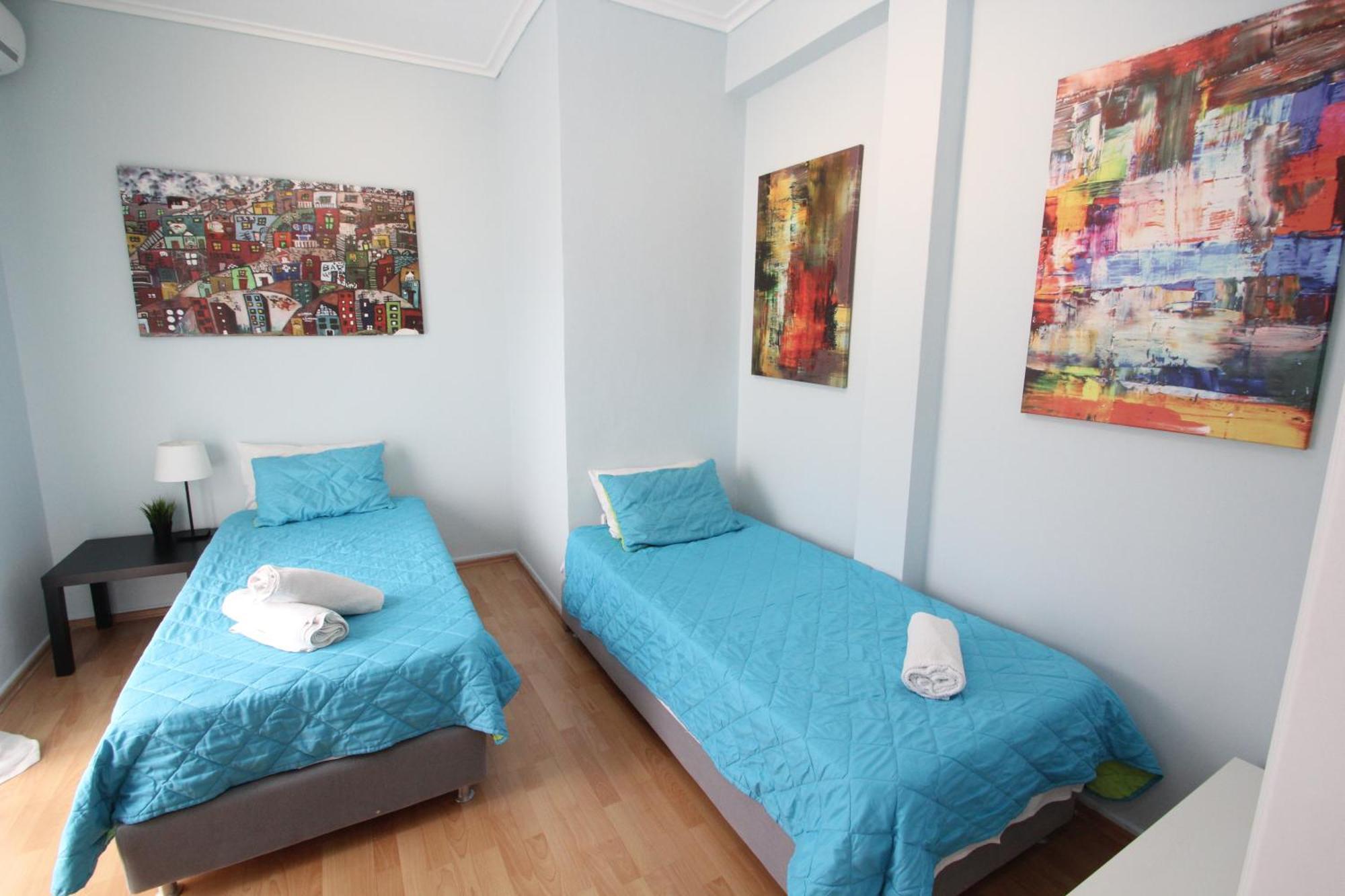 Athens Centre Acropolis "Sunny" Apartment #718 Zewnętrze zdjęcie