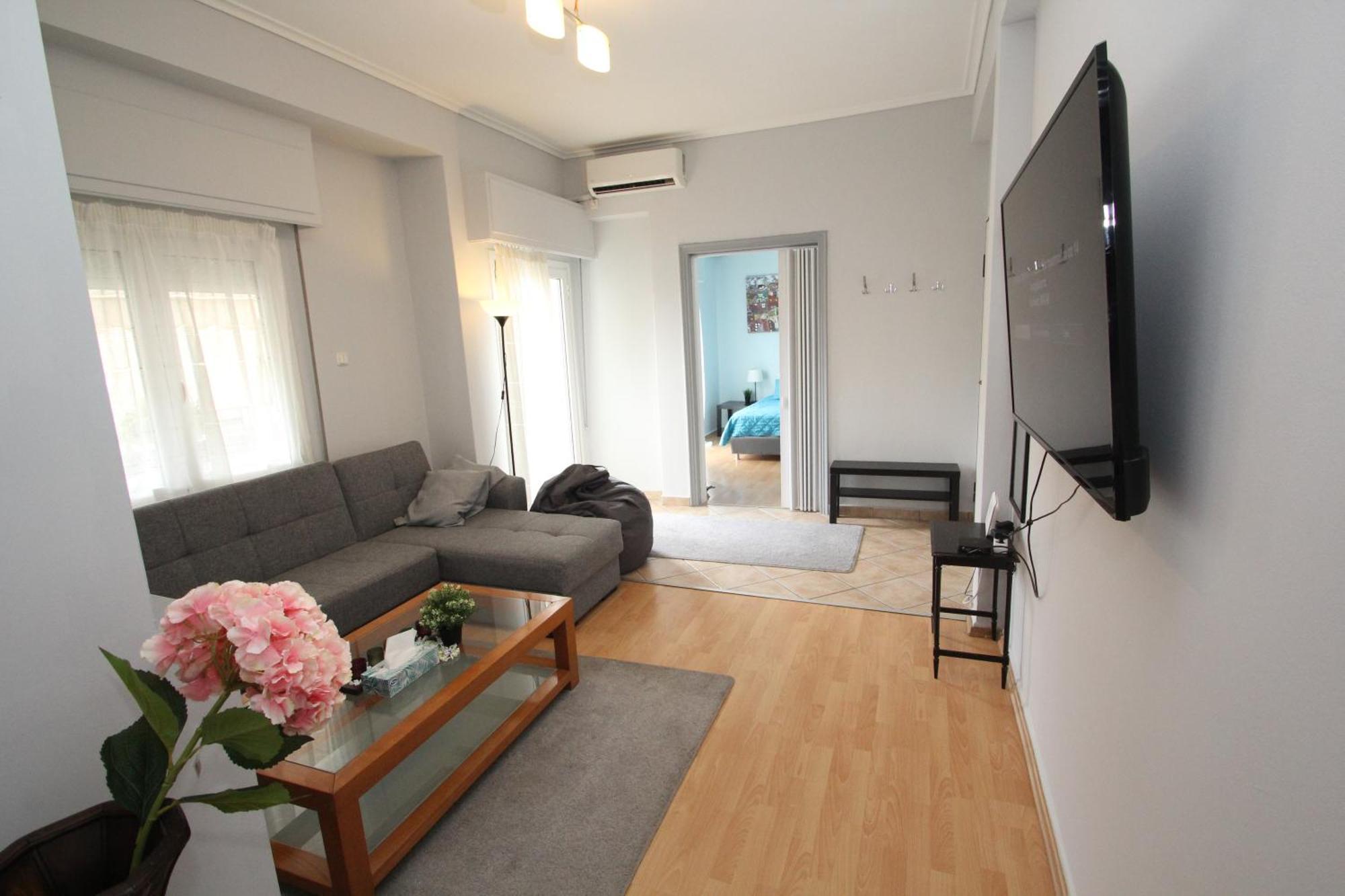 Athens Centre Acropolis "Sunny" Apartment #718 Zewnętrze zdjęcie