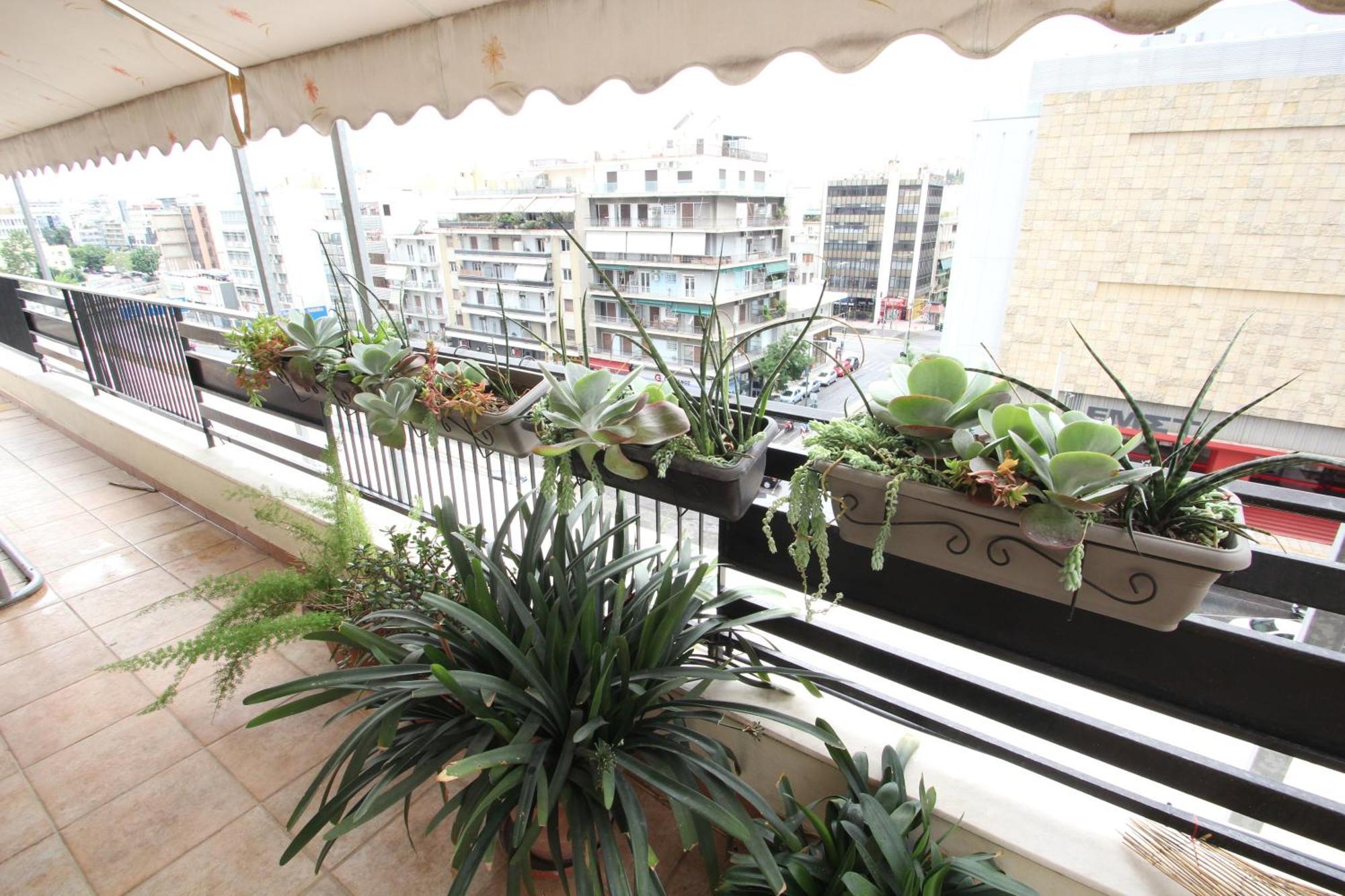 Athens Centre Acropolis "Sunny" Apartment #718 Zewnętrze zdjęcie