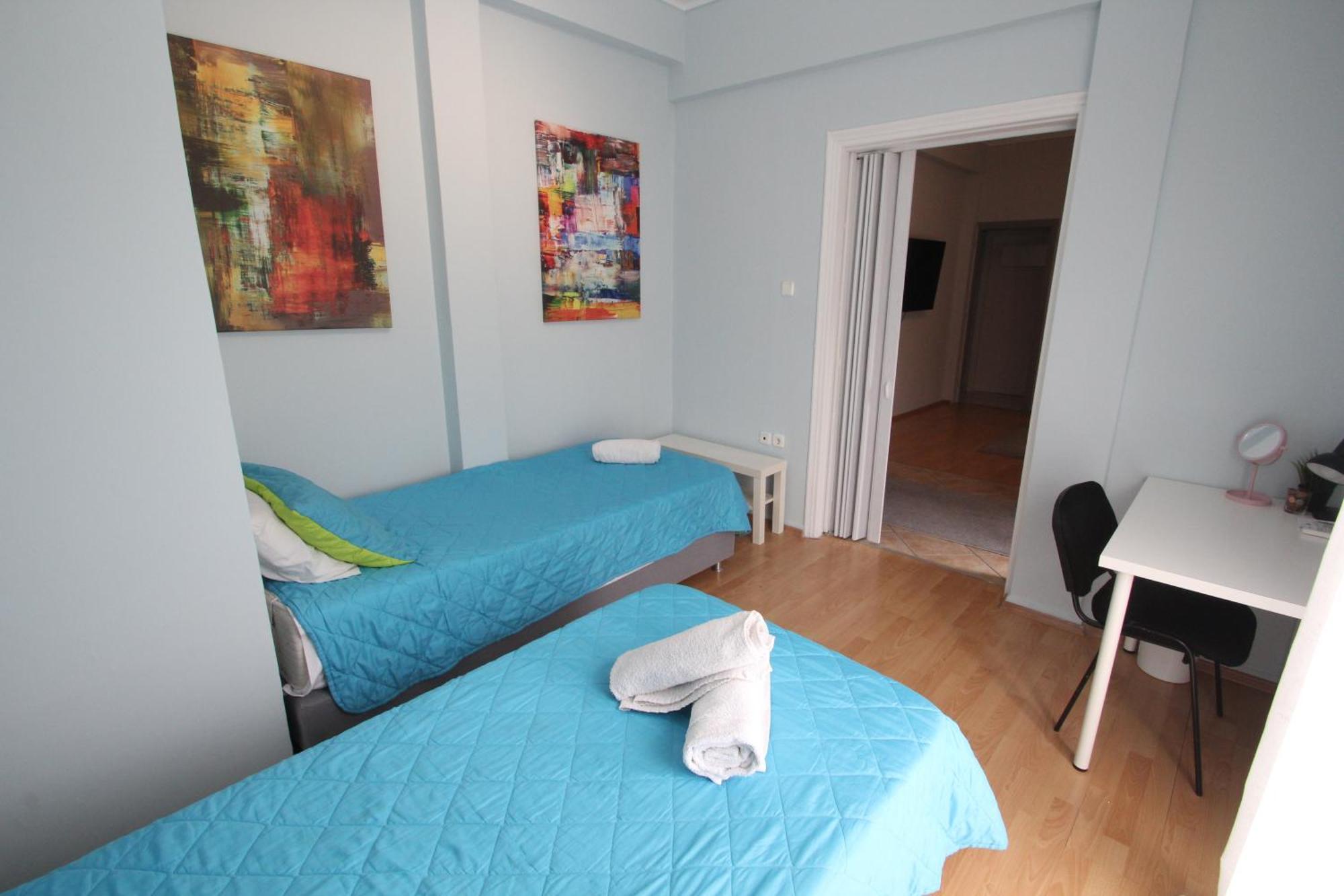 Athens Centre Acropolis "Sunny" Apartment #718 Zewnętrze zdjęcie